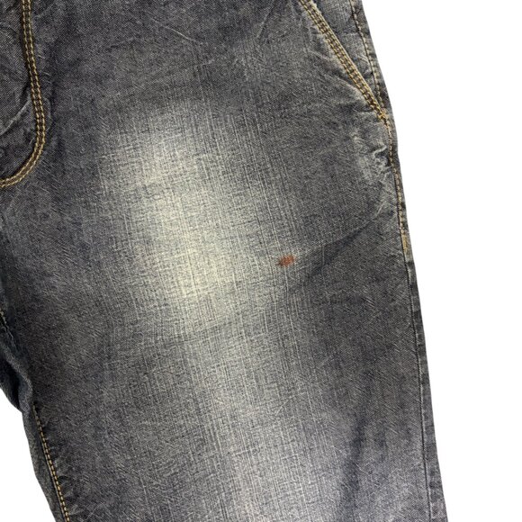 Atelier Gardeur Blue Jeans Pants Mens Size 34x34 - Picture 5 of 6